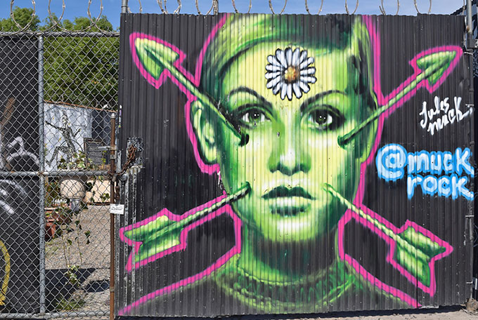 Bushwick Street Art | Trending In