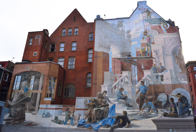 Murals of Philadelphia |Trending In