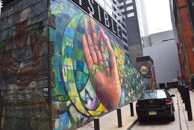 Murals of Philadelphia |Trending In