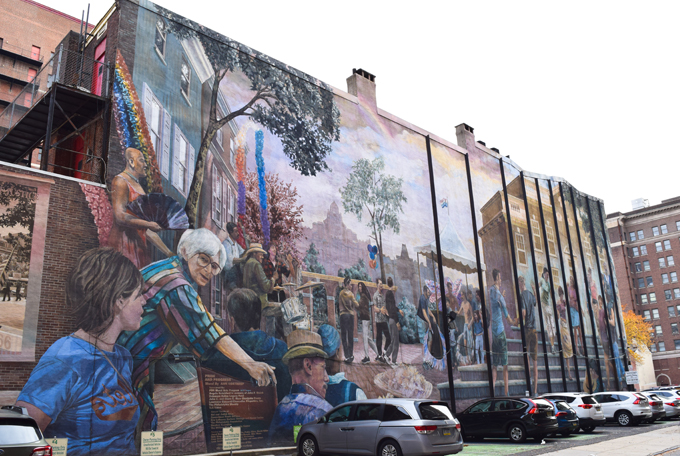 Murals of Philadelphia |Trending In