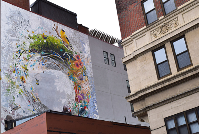 Murals of Philadelphia |Trending In