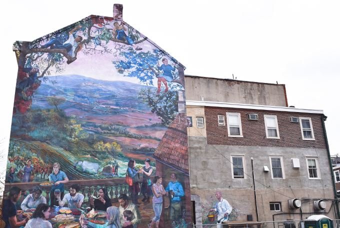 Murals of Philadelphia |Trending In