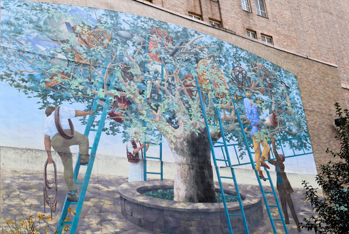 Murals of Philadelphia |Trending In