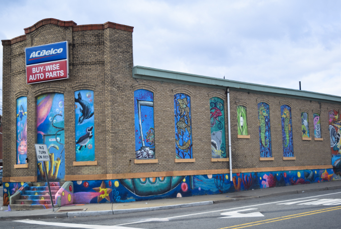 Jersey City Murals | Trending In 