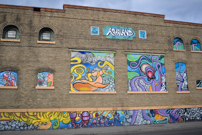 Jersey City Murals | Trending In 