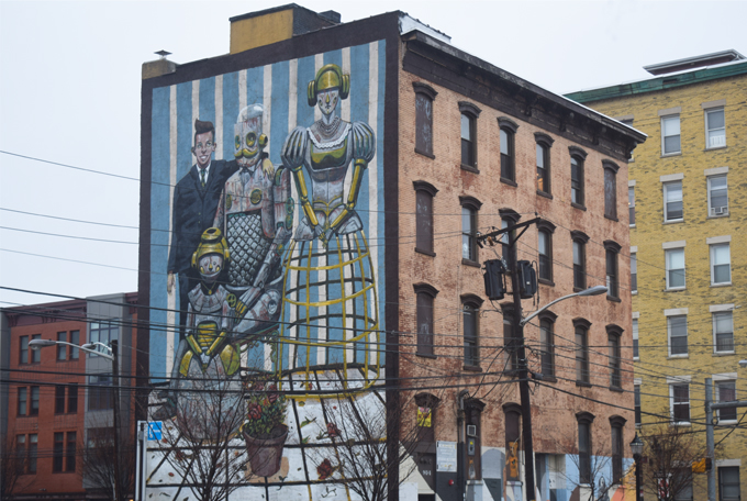 Jersey City Murals | Trending In 