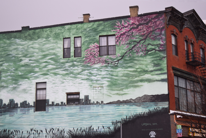 Jersey City Murals | Trending In 