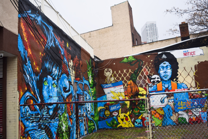 Jersey City Murals | Trending In 