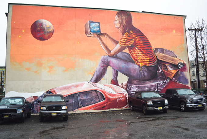 Jersey City Murals | Trending In 