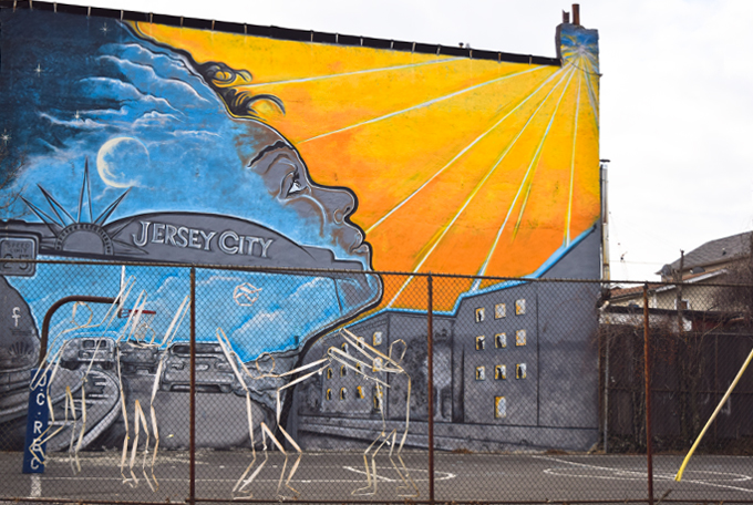 Jersey City Murals | Trending In 