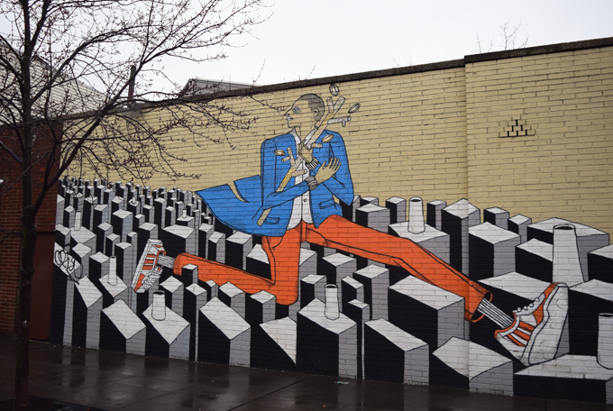 Jersey City Murals | Trending In 