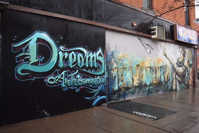 Jersey City Murals | Trending In 