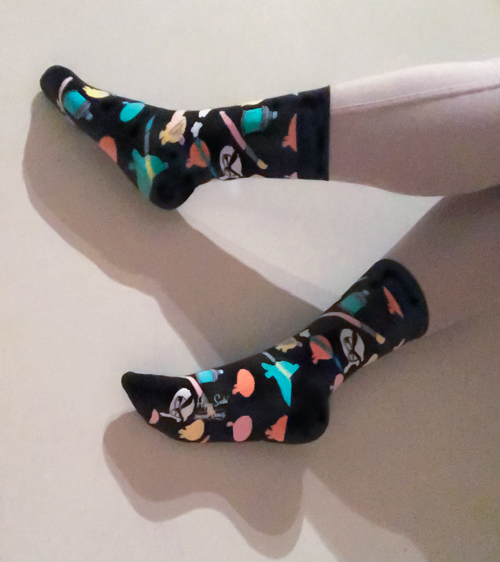 Painter Socks | Trending In