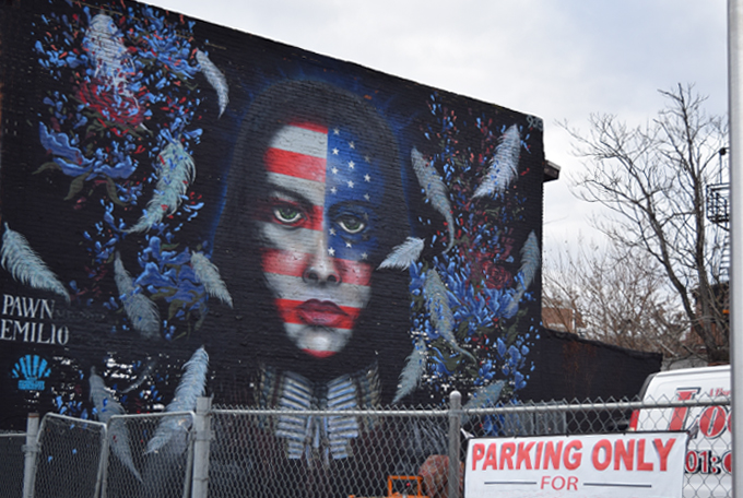 Jersey City Murals | Trending In 