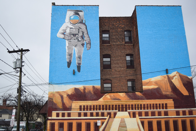 Jersey City Murals | Trending In 