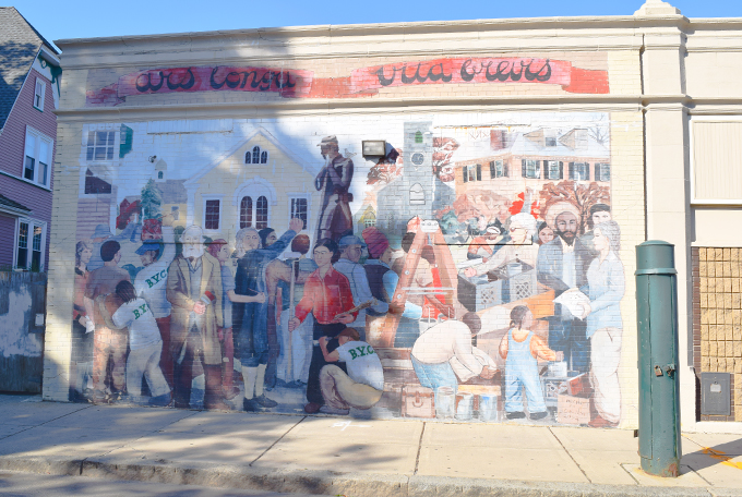 Jamaica Plain Murals | Trending In 