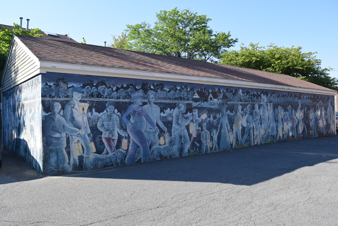 Jamaica Plain Murals | Trending In 