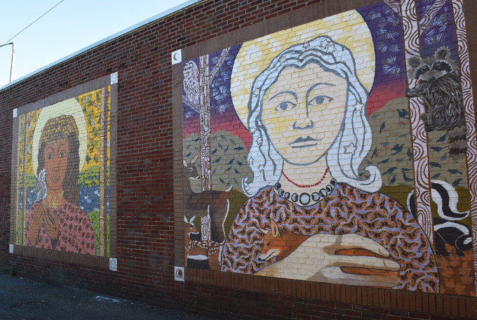 Jamaica Plain Murals | Trending In 