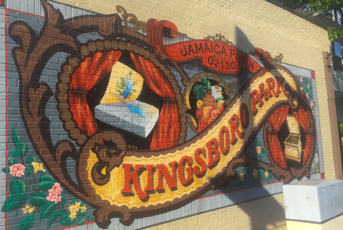 Jamaica Plain Murals | Trending In 