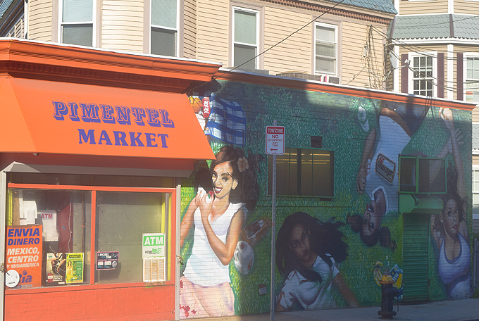 Jamaica Plain Murals | Trending In 