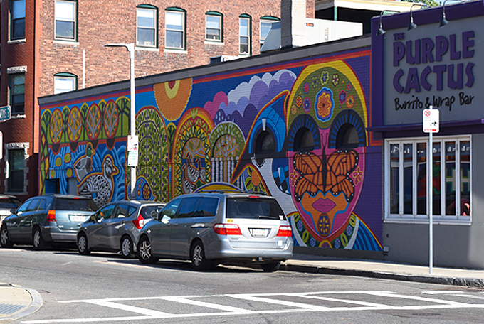 Jamaica Plain Murals | Trending In 