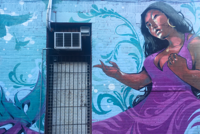 Jamaica Plain Murals | Trending In 