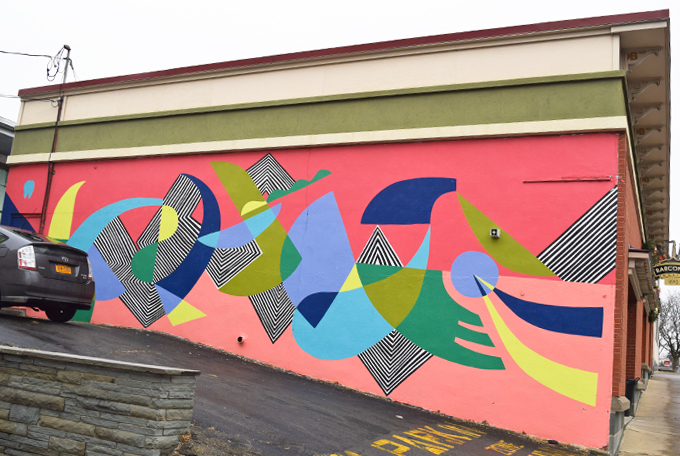 Kingston Murals | Trending In