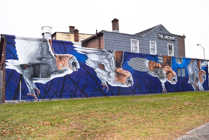 Kingston Murals | Trending In