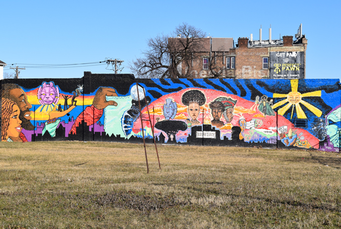 Newark Murals | Trending In