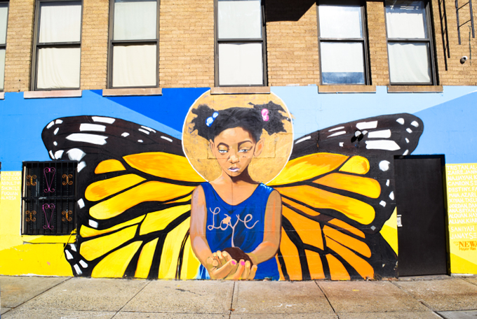 Newark Murals | Trending In