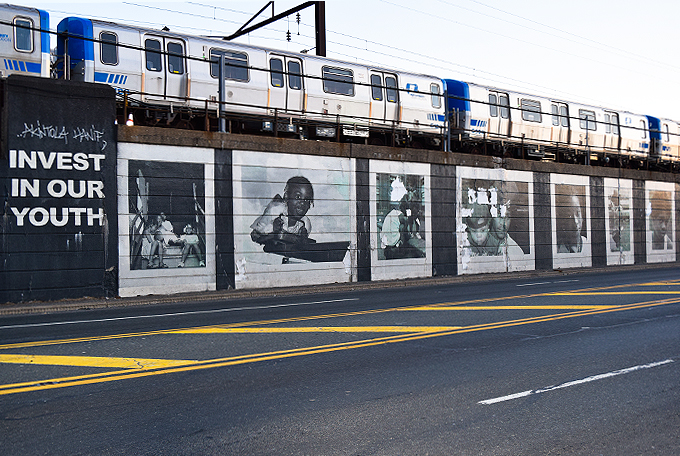 Newark Murals | Trending In