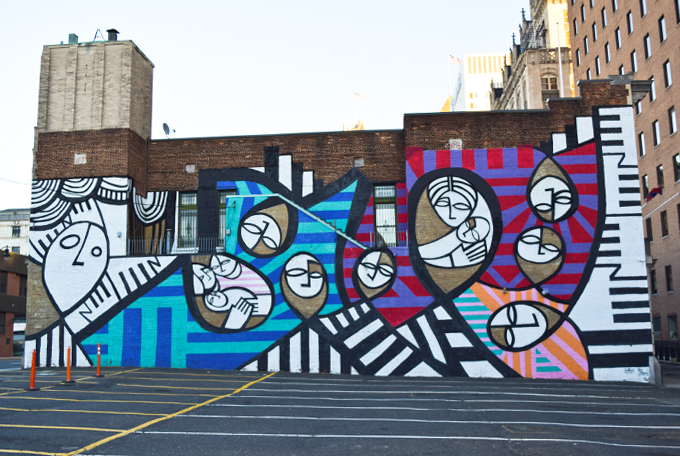 Newark Murals | Trending In