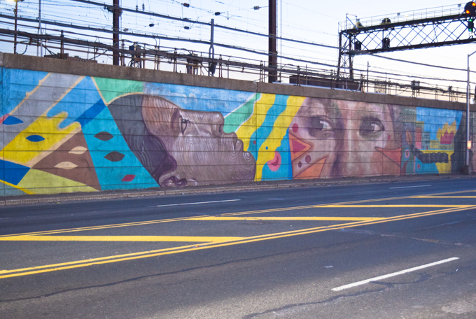 Newark Murals | Trending In