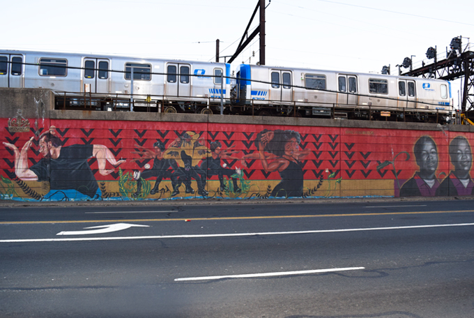 Newark Murals | Trending In