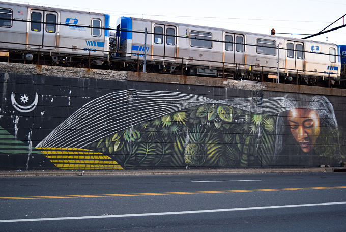 Newark Murals | Trending In