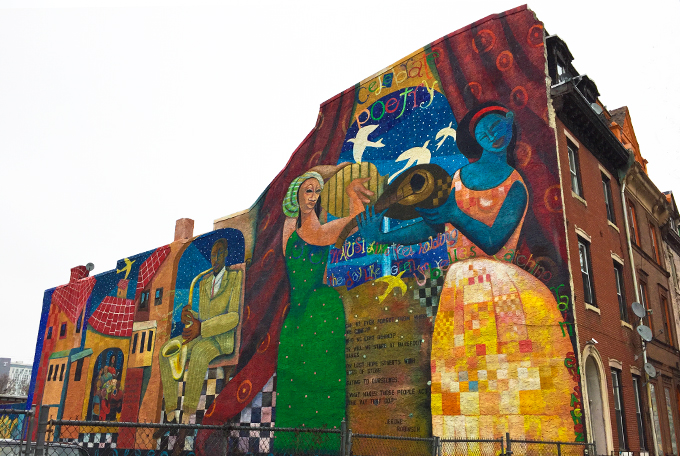 Philadelphia Murals | Trending In