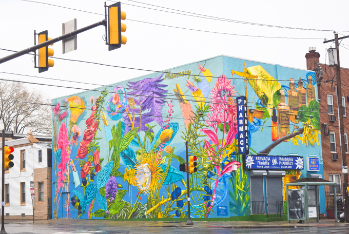 Philadelphia Murals | Trending In