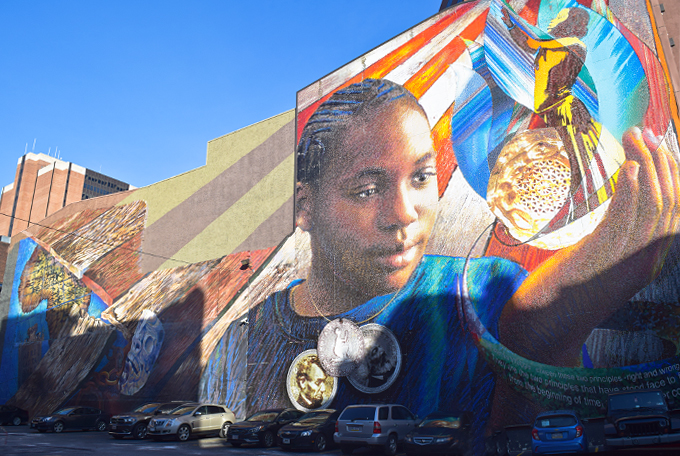 Philadelphia Murals | Trending In