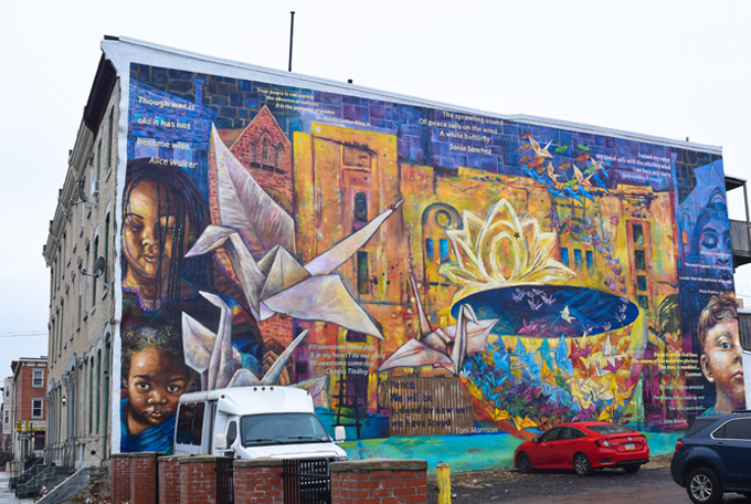 Philadelphia Murals | Trending In