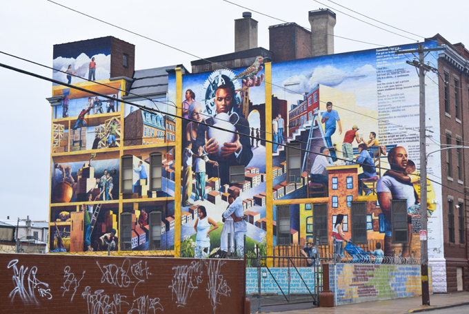 Philadelphia Murals | Trending In