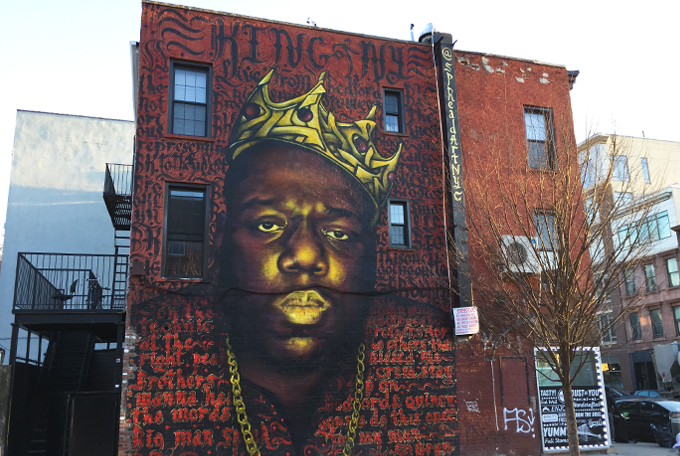 Brooklyn Street Art | Trending In