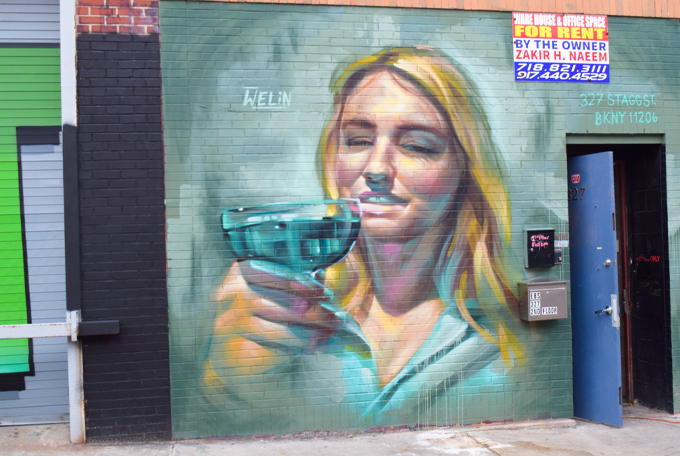 Brooklyn Street Art | Trending In