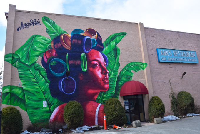 Lynn Murals | Trending In