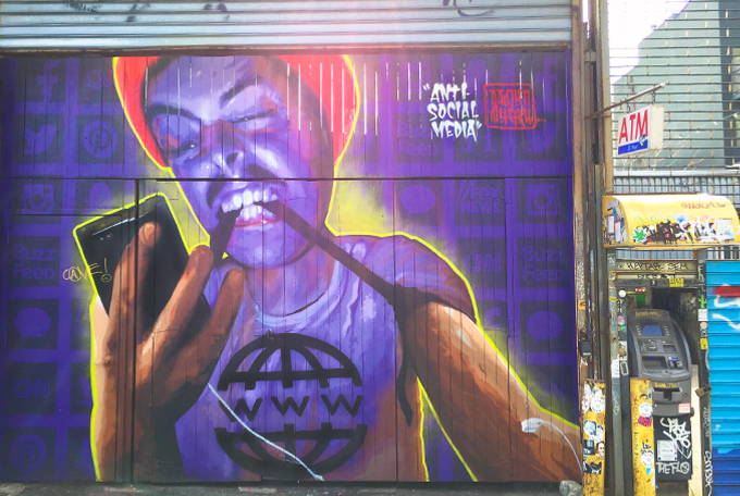 Brooklyn Street Art | Trending In