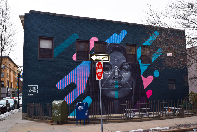 Lynn Murals | Trending In