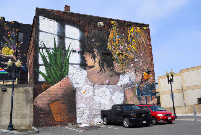 Lynn Murals | Trending In