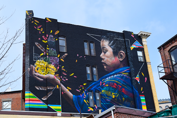 Lynn Murals | Trending In