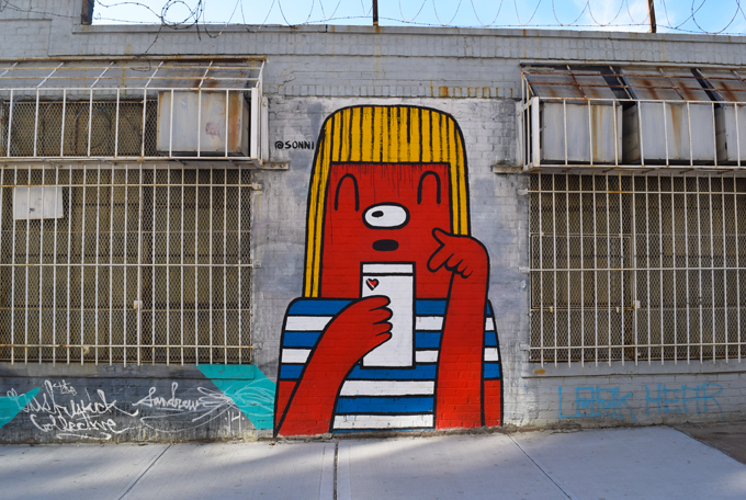 Brooklyn Street Art | Trending In