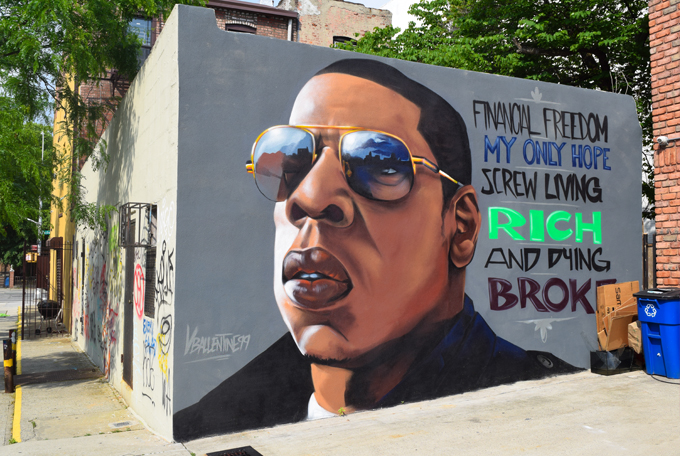 Brooklyn Street Art | Trending In