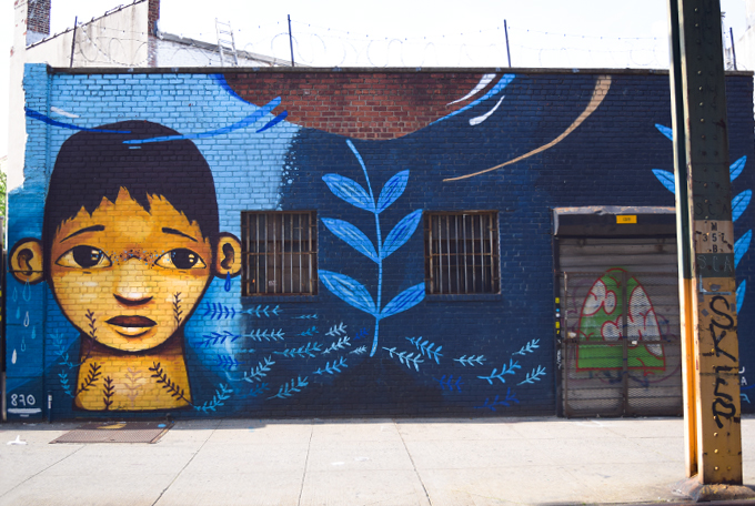 Brooklyn Street Art | Trending In